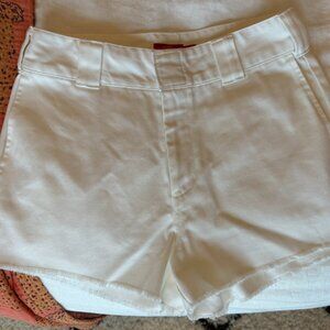 Dickies Canvas Shorts